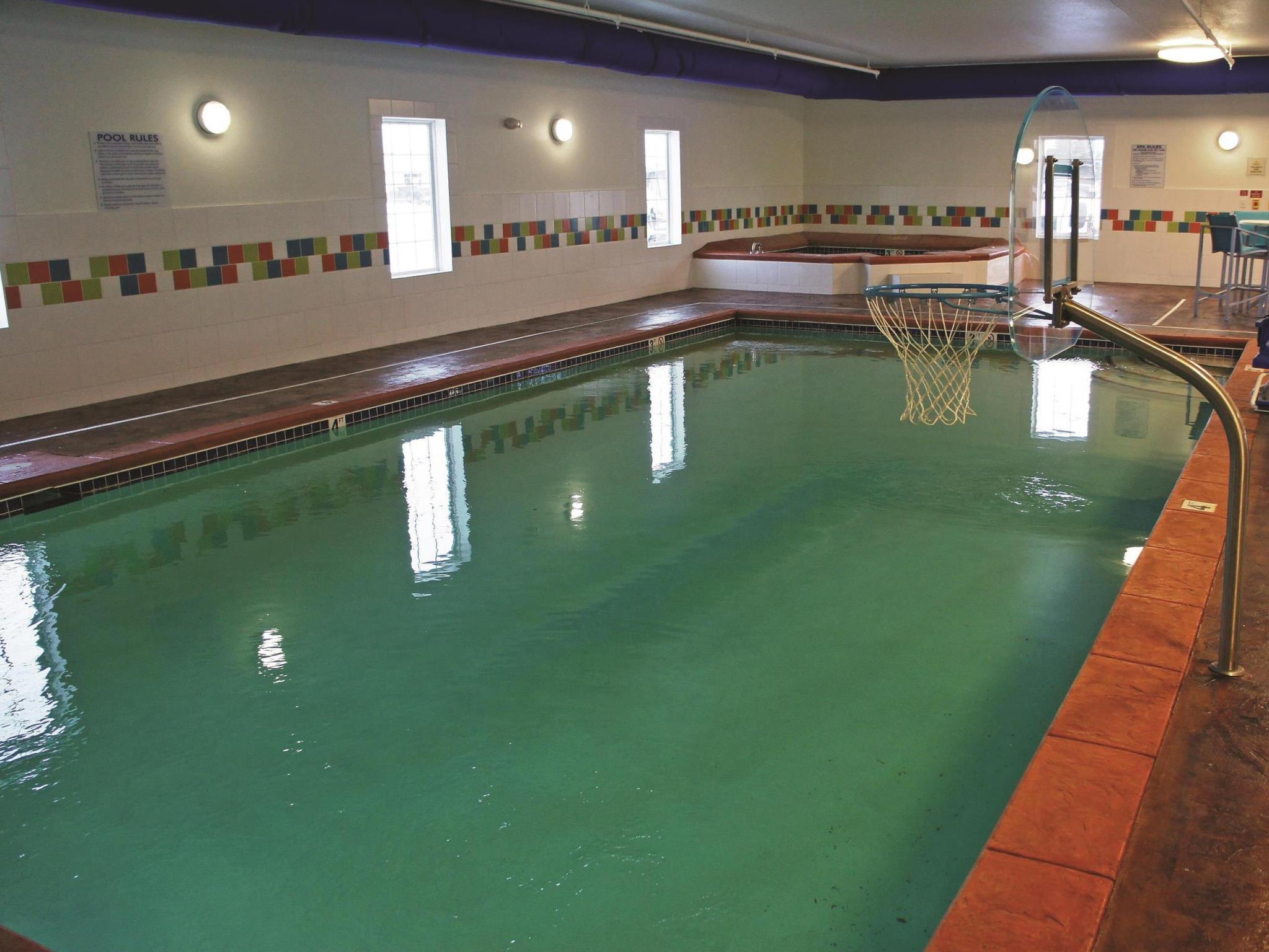 Hotel La Quinta By Wyndham Grand Forks Esterno foto